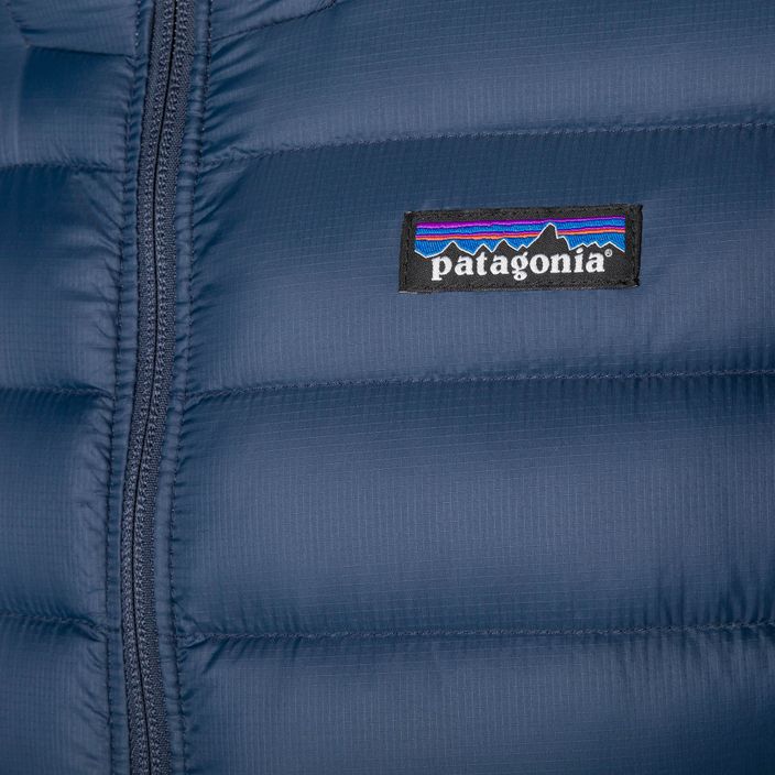 Мъжки якета Patagonia Down Sweater jacket new navy 5