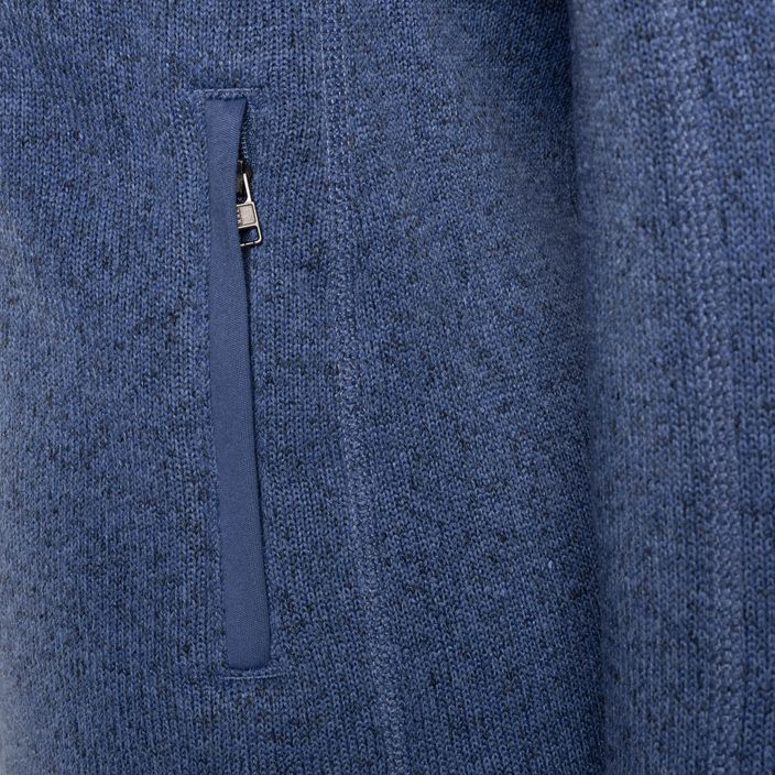 Дамски трекинг суитчър Patagonia Better Sweater Fleece current blue 7