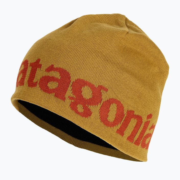 Patagonia Шапка с лого Belwe / Cosmic Gold Трекинг шапка 3