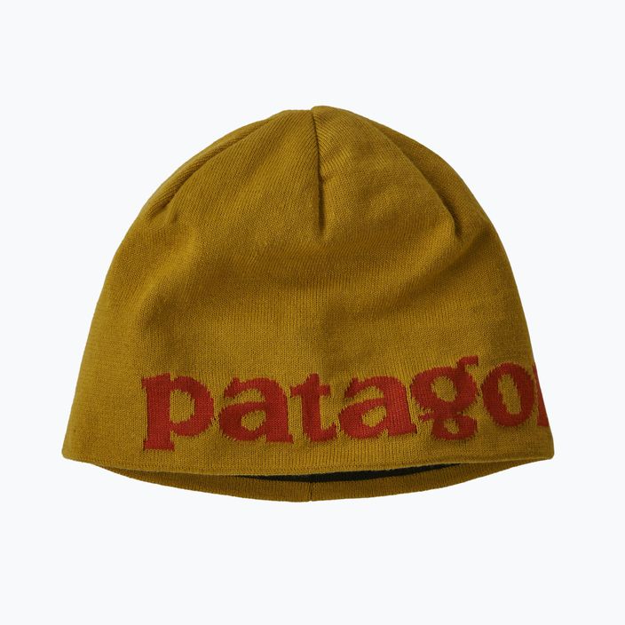 Patagonia Шапка с лого Belwe / Cosmic Gold Трекинг шапка 5