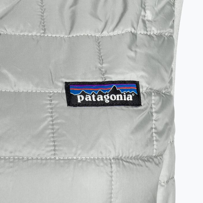 Дамски панталон без ръкави Nano Puff sleet green на Patagonia 5