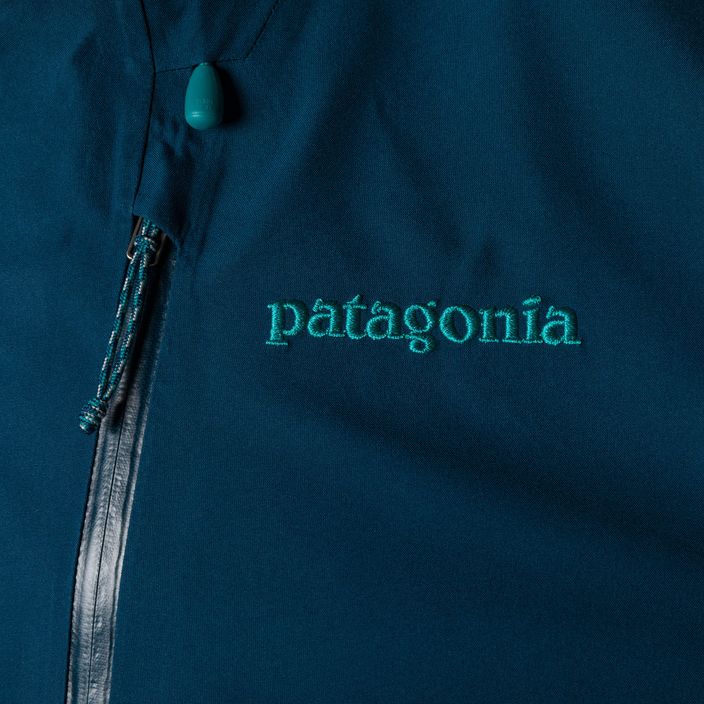 Мъжко дъждобранно яке Triolet lagom blue на Patagonia 13