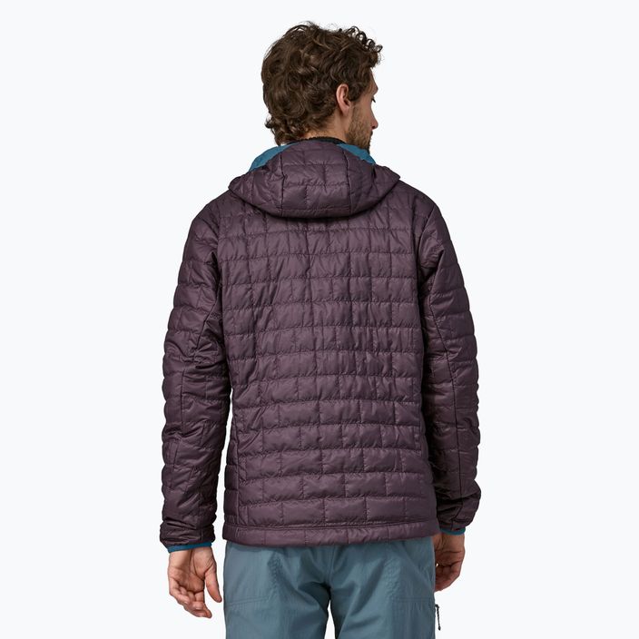 Patagonia Nano Puff Insulated Jacket Hoody за мъже 2