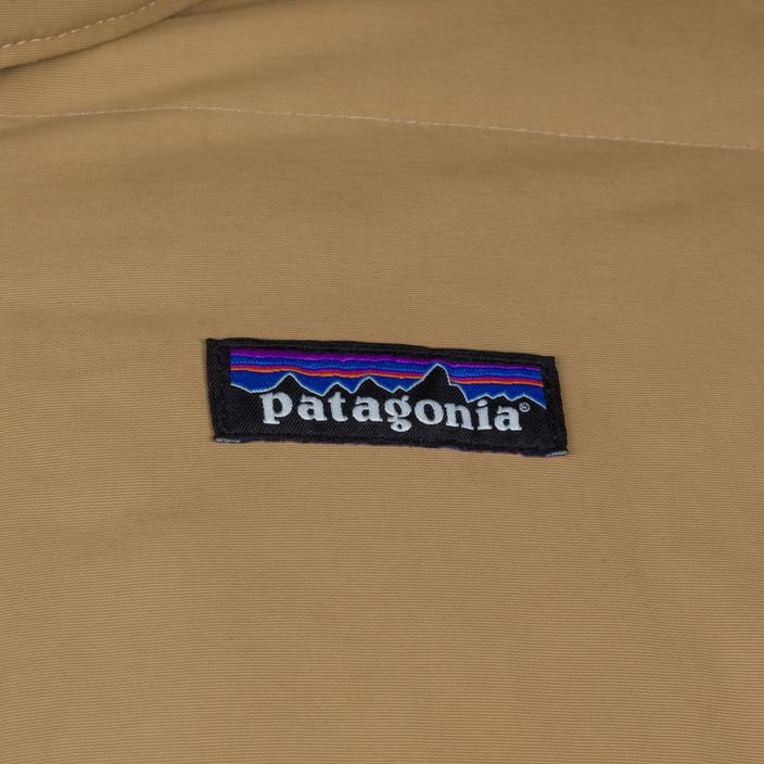 Мъжко пухено яке Patagonia Downdrift grayling brown 5