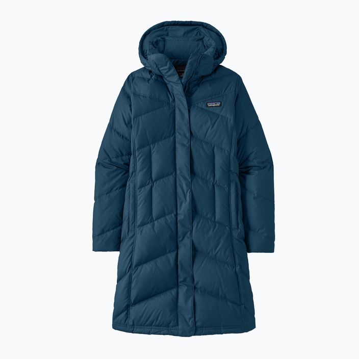 Дамска парка Patagonia Down With It Parka parka lagom blue 4