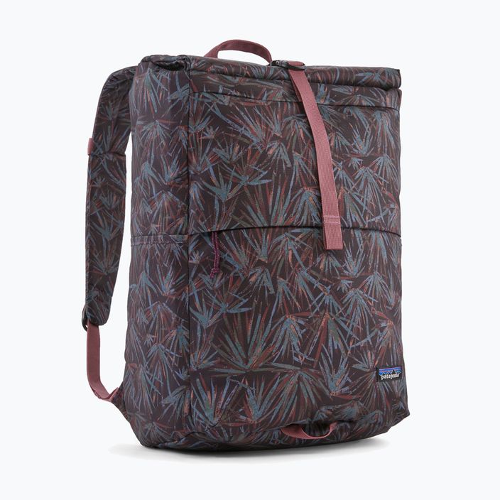 Градска раница Patagonia Fieldsmith Roll Top Pack 30 l grasslands: night plum 2