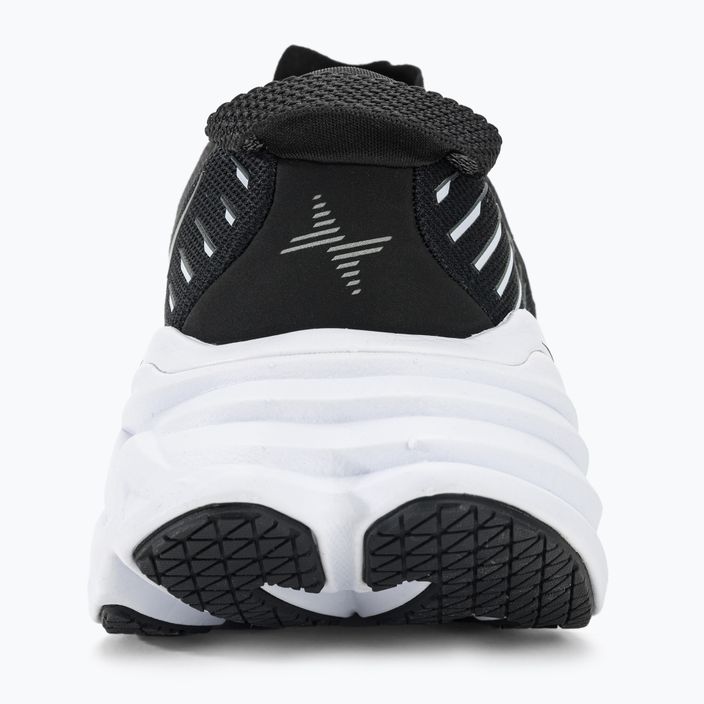 Мъжки обувки за бягане HOKA Bondi X black/white 7