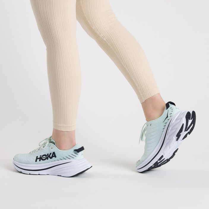 Дамски обувки за бягане HOKA Bondi X blue 1113513-BGBS 3