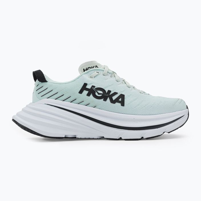 Дамски обувки за бягане HOKA Bondi X blue 1113513-BGBS 4