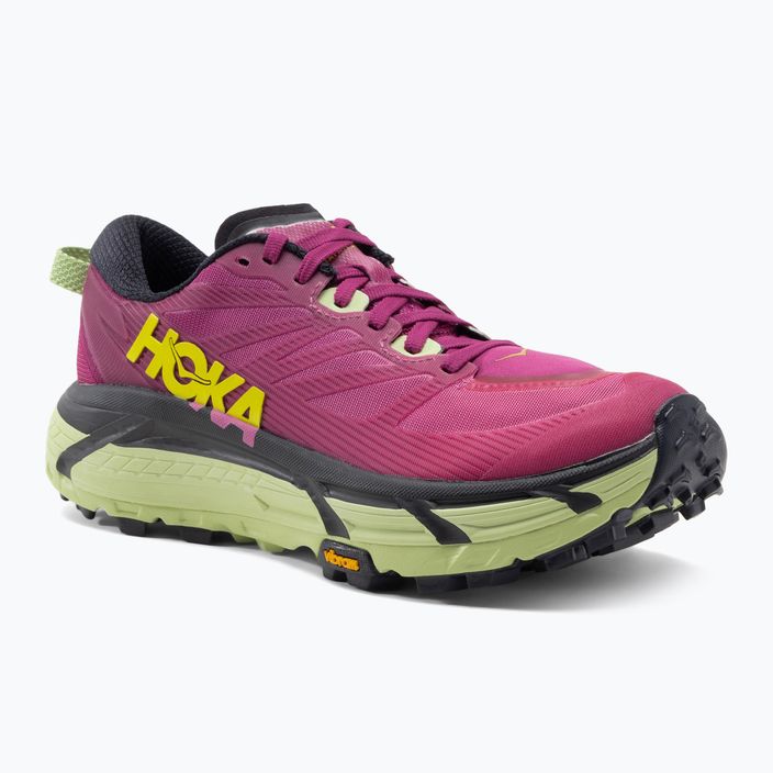 Дамски обувки за бягане HOKA Mafate Speed 3 pink 1113531-FFBT