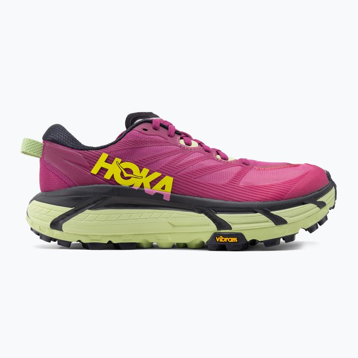Дамски обувки за бягане HOKA Mafate Speed 3 pink 1113531-FFBT 2
