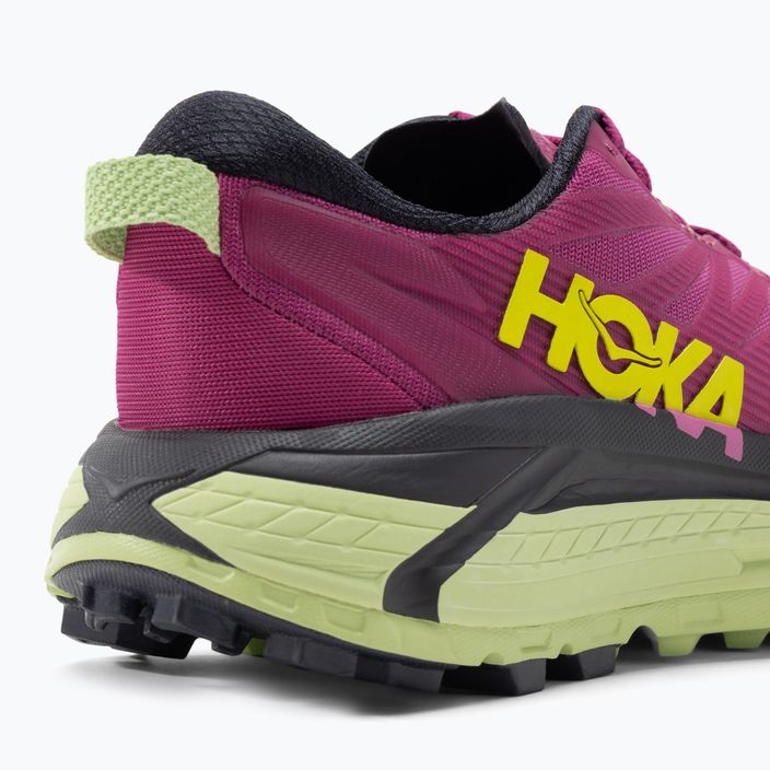 Дамски обувки за бягане HOKA Mafate Speed 3 pink 1113531-FFBT 7