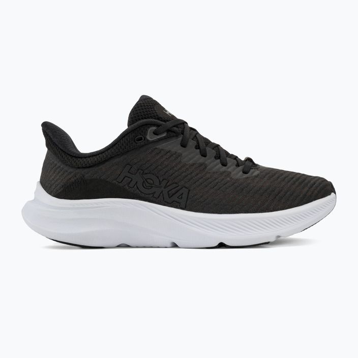 Мъжки обувки за бягане HOKA Hoka Solimar black/white 2