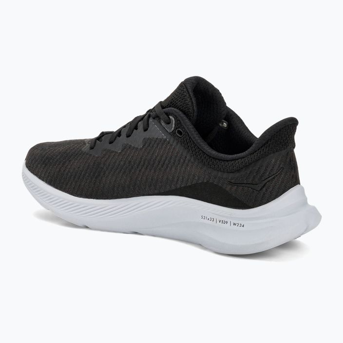 Мъжки обувки за бягане HOKA Hoka Solimar black/white 3