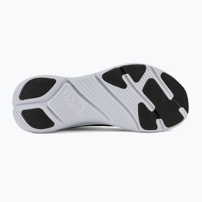 Мъжки обувки за бягане HOKA Hoka Solimar black/white 4