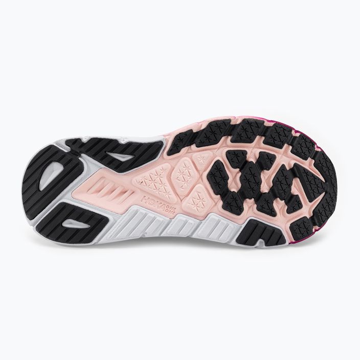 Дамски обувки за бягане HOKA Arahi 6 pink 1123195-FFIR 6
