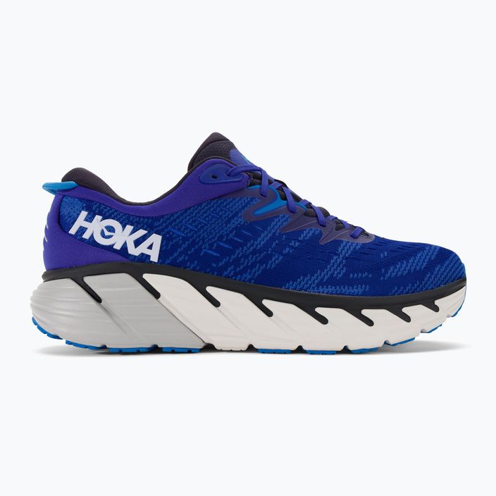 Мъжки обувки за бягане HOKA Gaviota 4 bluing/blue graphite 2