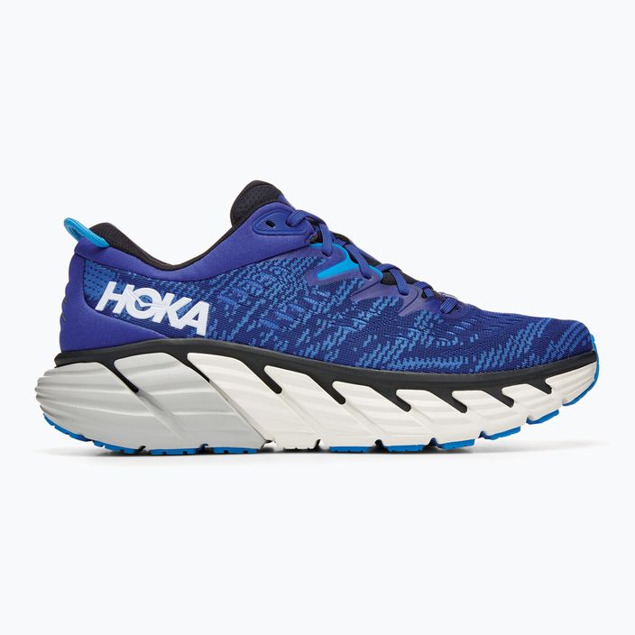 Мъжки обувки за бягане HOKA Gaviota 4 bluing/blue graphite 7