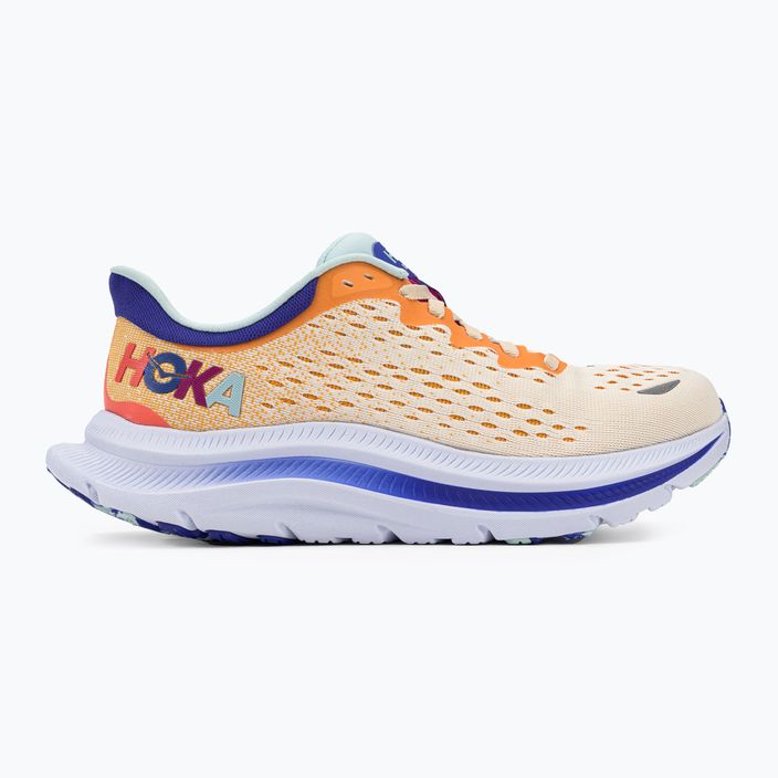 Дамски обувки за бягане HOKA Kawana orange 1123164-SBBN 2