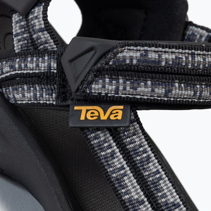 Дамски сандали за трекинг Teva Terra Fi Lite black-grey 1001474 7