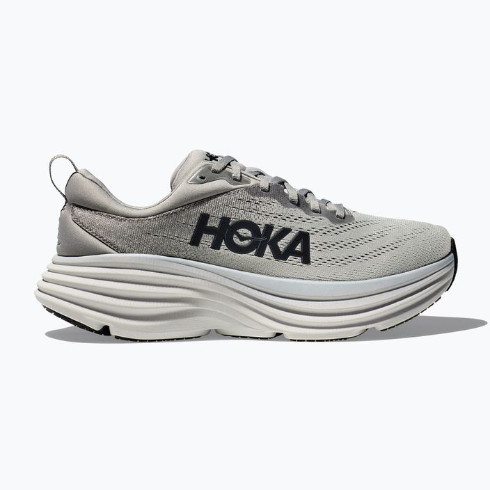 Мъжки обувки за бягане HOKA Bondi 8 sharkskin/harbor mist 9