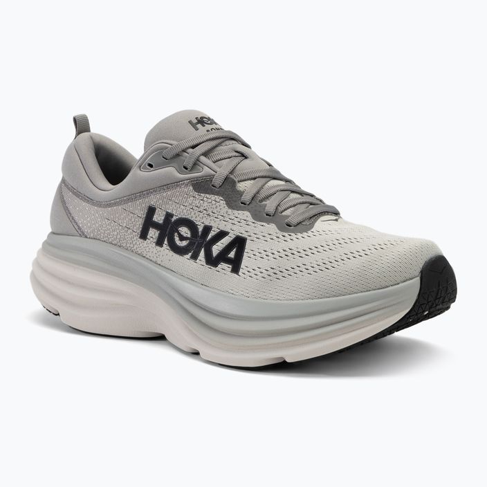 Мъжки обувки за бягане HOKA Bondi 8 sharkskin/harbor mist