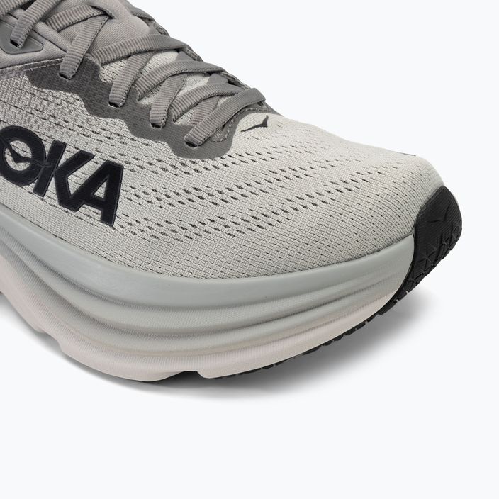 Мъжки обувки за бягане HOKA Bondi 8 sharkskin/harbor mist 7