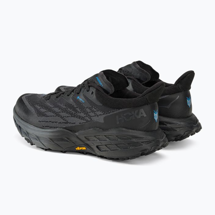 Мъжки обувки за бягане HOKA Speedgoat 5 GTX black 1127912-BBLC 3