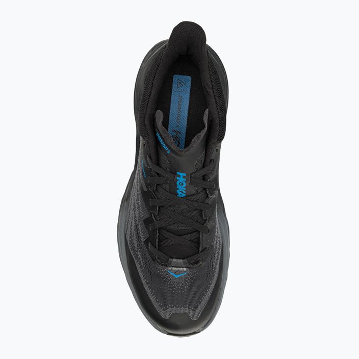 Мъжки обувки за бягане HOKA Speedgoat 5 GTX black 1127912-BBLC 6