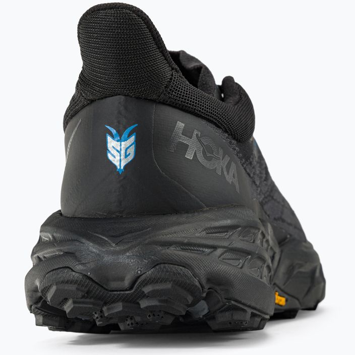 Мъжки обувки за бягане HOKA Speedgoat 5 GTX black 1127912-BBLC 9