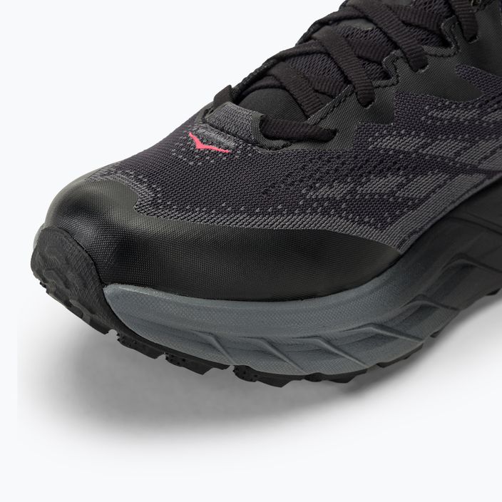 Дамски обувки за бягане HOKA Speedgoat 5 GTX black/black 7