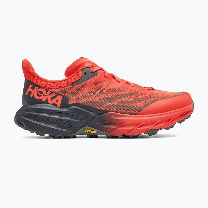 Мъжки обувки за бягане HOKA Speedgoat 5 GTX червени 1127912-FTHY 16