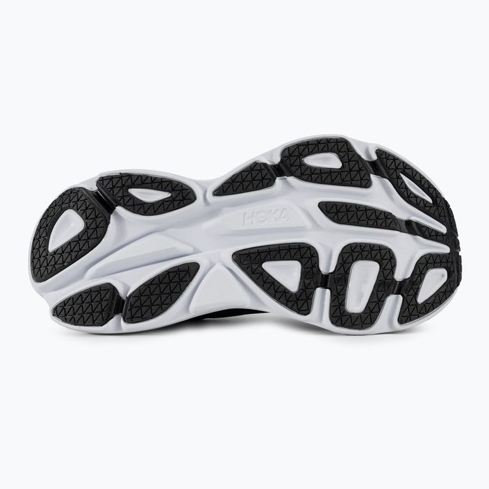 Дамски обувки за бягане HOKA Bondi 8 black/white 5