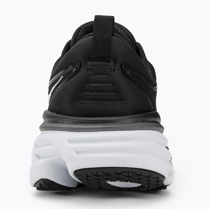 Дамски обувки за бягане HOKA Bondi 8 black/white 7