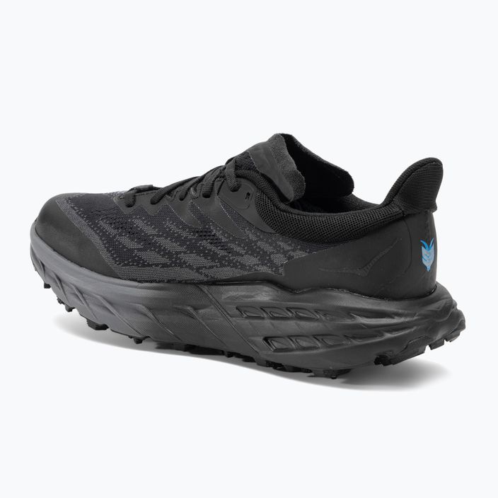 Мъжки обувки за бягане HOKA Speedgoat 5 GTX Spike black/black 3