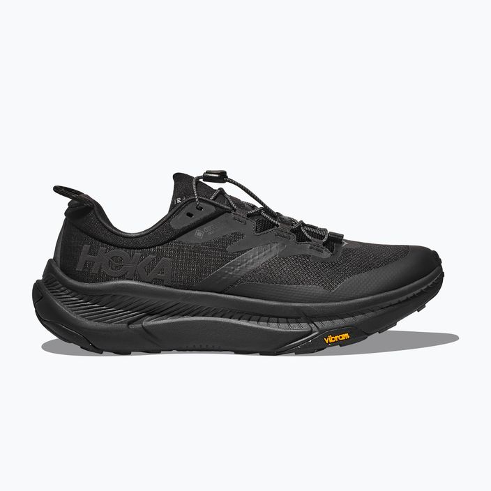 Дамски обувки за бягане HOKA Transport GTX black/black 9