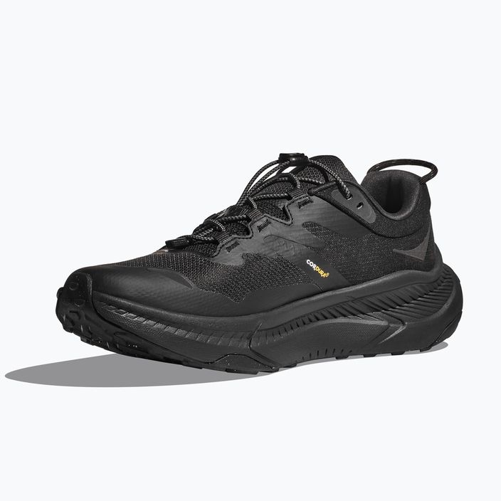 Дамски обувки за бягане HOKA Transport GTX black/black 11