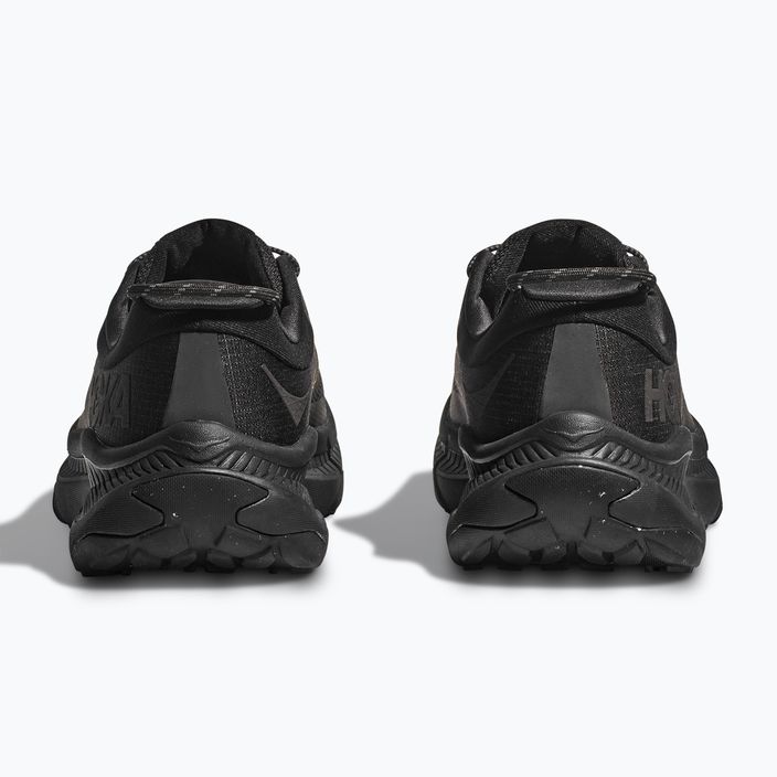 Дамски обувки за бягане HOKA Transport GTX black/black 13