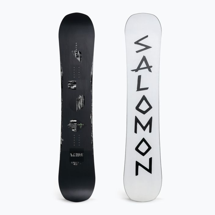 Salomon Craft мъжки сноуборд черен L47017600