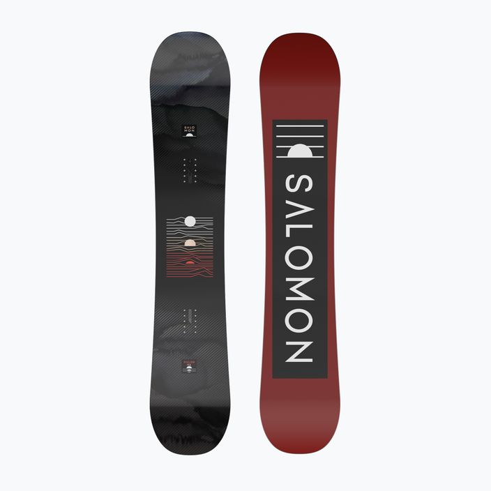 Мъжки сноуборд Salomon Pulse black L47031600 7