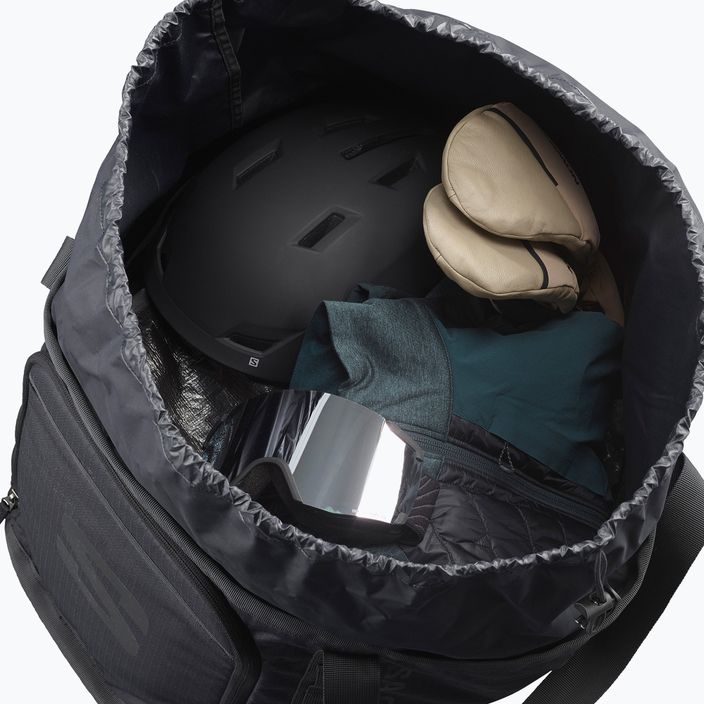 Ски чанта Salomon Extend Max Gearbag 30 l black 4