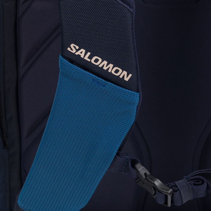 Salomon Skitrip Go To Snow ски раница тъмно синя LC1921300 8
