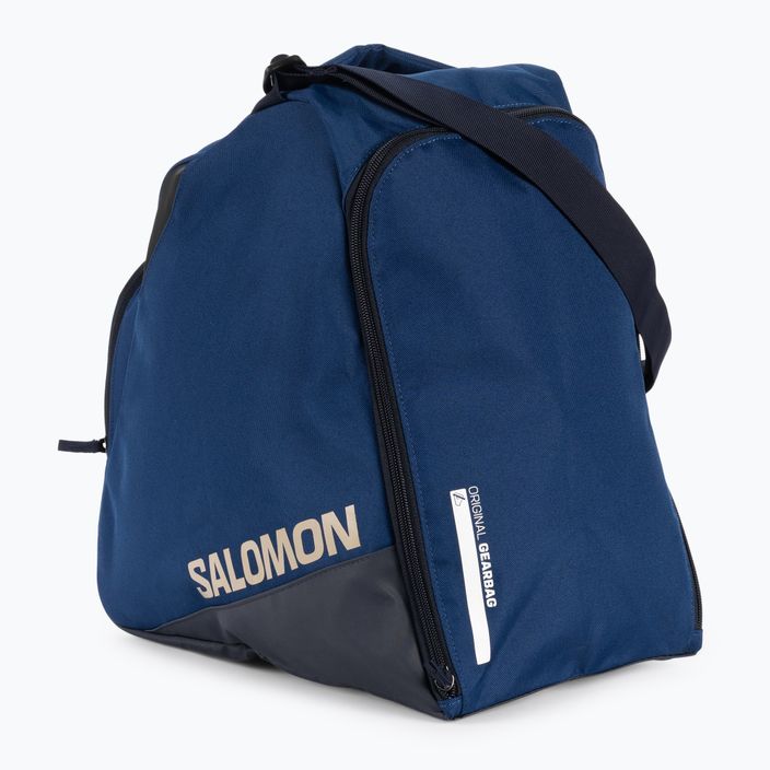 Чанта за ски обувки Salomon Original Gearbag navy blue LC1928400 4