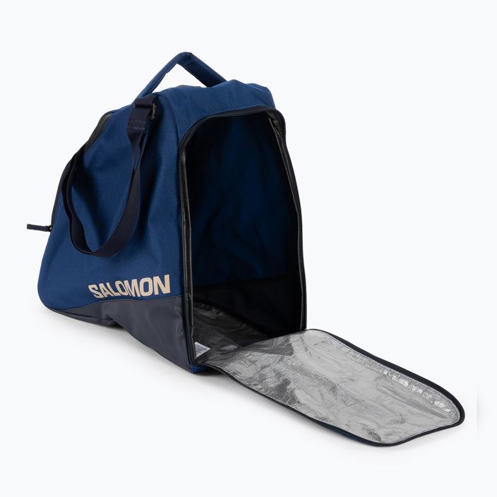 Чанта за ски обувки Salomon Original Gearbag navy blue LC1928400 7