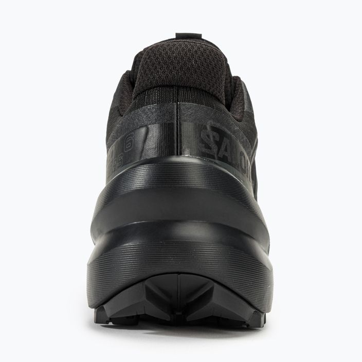 Дамски обувки за бягане Salomon Speedcross 6 GTX black/black/phan 6