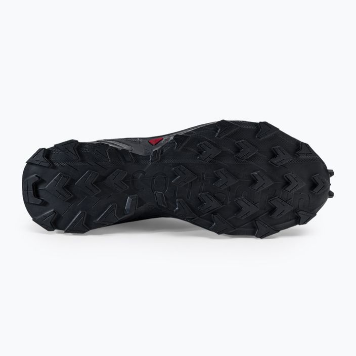 Salomon Supercross 4 мъжки обувки за бягане черни L41736200 4