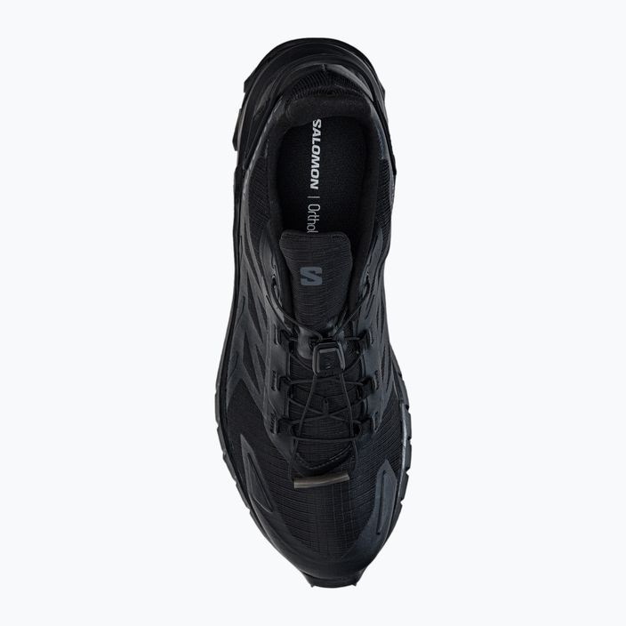 Salomon Supercross 4 мъжки обувки за бягане черни L41736200 6