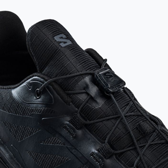 Salomon Supercross 4 мъжки обувки за бягане черни L41736200 9