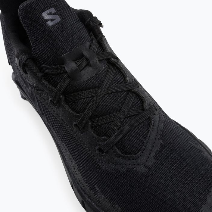Salomon Alphacross 4 дамски обувки за пътеки черни 9