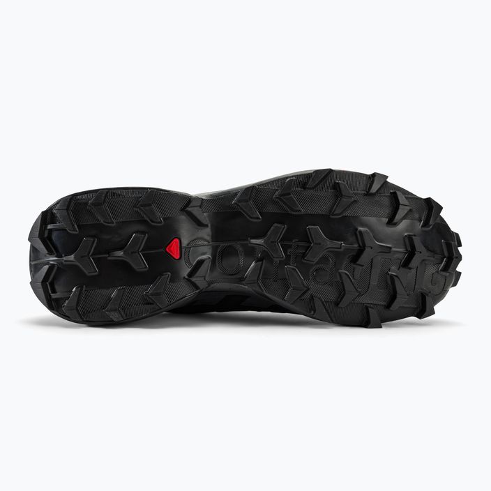 Дамски обувки за бягане Salomon Speedcross 6 black/black/phantom 6